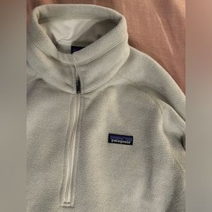 New Patagonia Quarter Zip